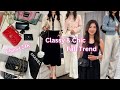 Finally Scored Chanel Pearl Crush mini Flap Bag Review I Classic Timeless Autumn Fall Haul I Goelia