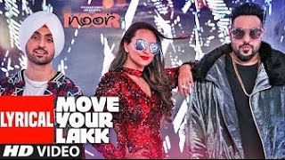 Move Your Lakk Lyrical Video Song | Noor | Sonakshi Sinha From T-series