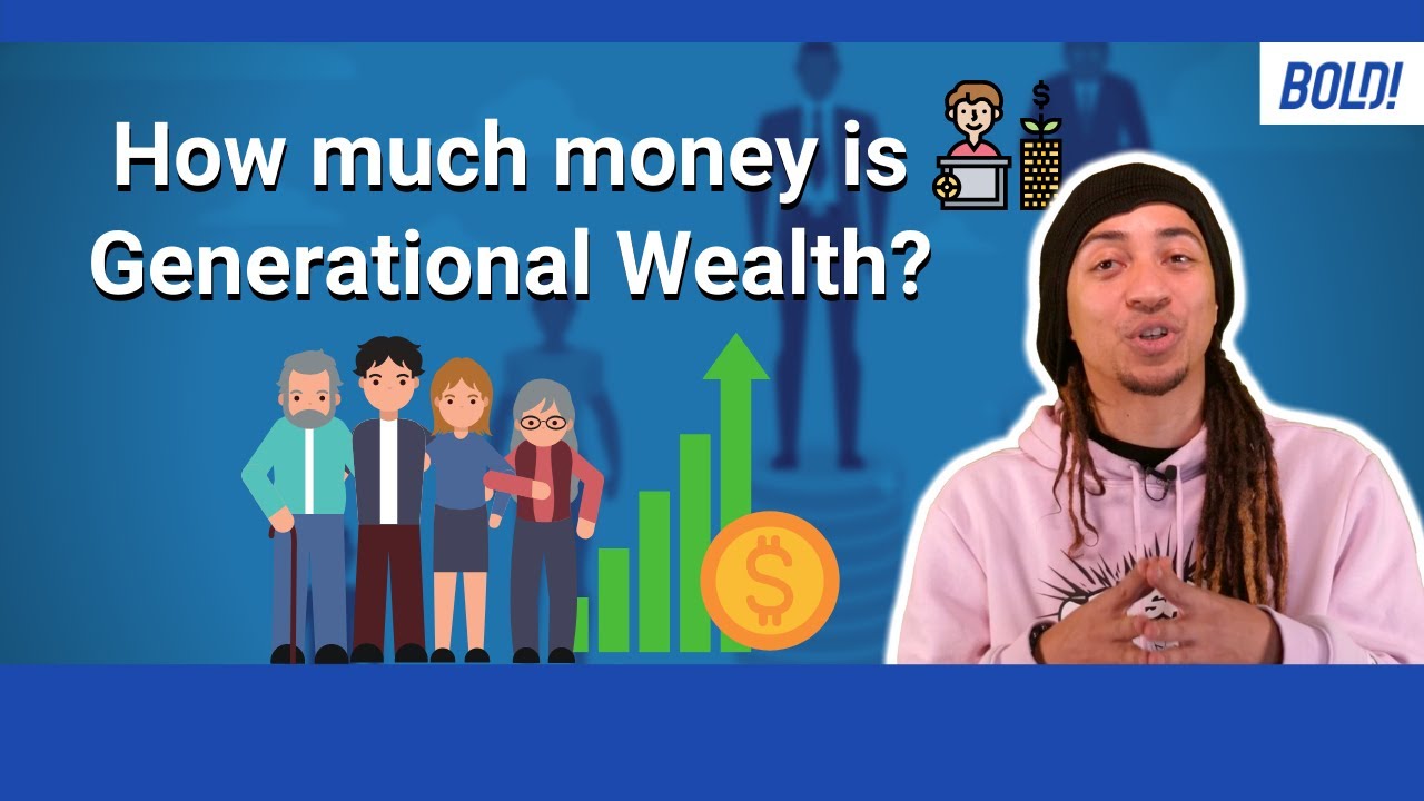 How To Build And Keep Generational Wealth - YouTube