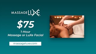 MASSAGE LUXE PALM BEACH