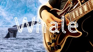 Ambient Sketch | Whale | Ambient Guitar | Les Paul