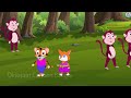 শিয়ালের পাকা কাঁঠাল fox cartoon bangla cartoon thakurmar jhuli fairy tales notun cartoon