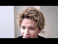 短髪用ヘアアイロン⁉️