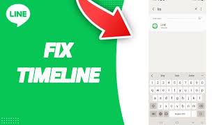 How To Fix Timeline On Line App