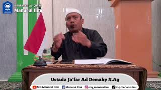 Ustadz Ja'far Ad Demky S.Ag_40 Hadits Seputar Wanita_حفظه الله