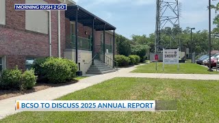 BCSO to discuss 2025 crime data report