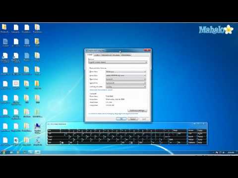 How to Change The Taskbar Clock Setting in Windows 7 How to Change The Taskbar Clock Setting in Windows 7