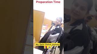 My Delhi Police Sub Inspector journey 🚨🚔Monika Poonia 🚨motivational video #hardwork #delhipolice