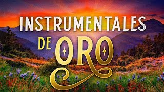 Musica Instrumental de Oro Para Escuchar Grandes Hits Instrumentales