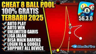 Autoplay❗GRATIS CHEAT 8 BALL POOL TERBARU 2025 GARIS PANJANG 100% NO BAN Latest version