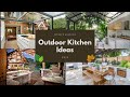 Outdoor Kitchen Design and Ideas.