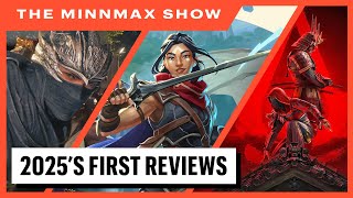 Assassin's Creed Shadows, 2025's First Reviews, Eternal Strands - The MinnMax Show