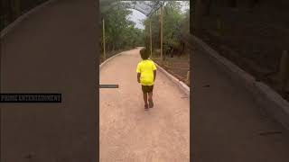 అల్లు అర్జున్ కొడుకు😍 Allu Arjun Son Allu Ayaan Cute Walking Video