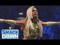 WWE 2K24 SMACKDOWN CHARLOTTE FLAIR ANNOUNCES THAT SHE'S LEAVING THE BLUE BRAND TO GO TO RAW