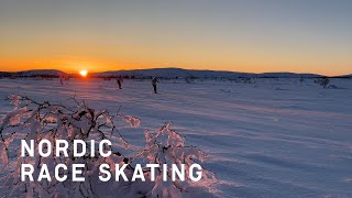 Fischer Nordic l Race Skating Ski 25l26 DE