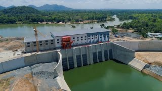 Don Sahong Hydropower Project Video with Thai Subtitle