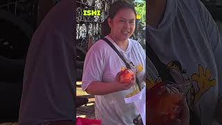 Support Local Business: Ishi's Fruit Stand in Makati City Philippines 🇵🇭 #shorts #shortvideo