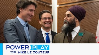 Front Bench: Grading the performance of Canada's political leaders | Power Play with Mike Le Couteur