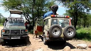 Serengeti Nyani campsite / 탄자니아 세렝게티 니야니 캠프사이트