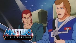 The Running Of The Herd | The New Adventures of He-Man | Full Episode