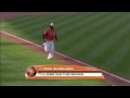 tb@bal markakis blasts a solo home run to right