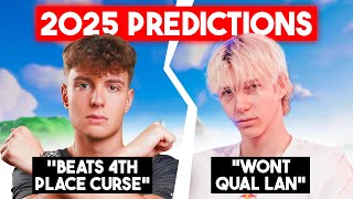 Fortnite Competitive Predictions for 2025...