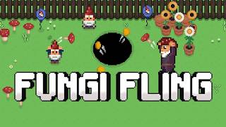 Fungi Fling gameplay trailer.