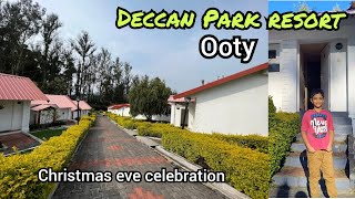 Deccan park resort, Ooty। Ooty diaries। Part 2