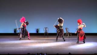 第10回ウェルCOME LIVE　～Rouge Meillandさん / Trust Try  ＜Ｊazz　Dance＞