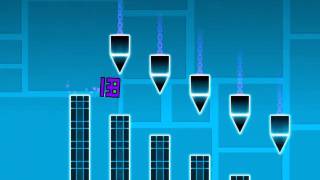 Replay from Geometry Dash!