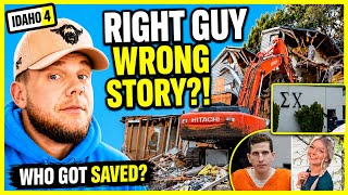 CONNECTING ALL THE THEORIES...!? | IDAHO 4