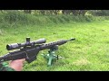 ruger precision rifle 300 win mag slow motion