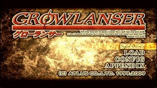 [PSP] Growlanser 1 ending