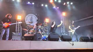 Rock & Roll Rebel band tribute to Ozzy Osbourne 11/2/24 🤘🏻”I Don’t Know”