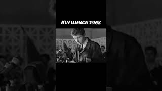 Ion Iliescu 1968 #ioniliescu #epocadeaur