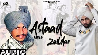 04 Astaad | Zaildar | Fateh | Gurpreet Baidwan | Music Builderzz