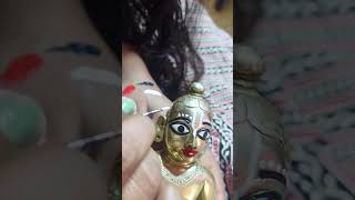 laddu gopal shringar#laduu gopal#makeover#radhika madhav