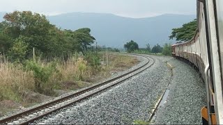 ปรับระดับทางรถไฟทางคู่ ช่วงปากช่อง ลำตะคอง ไกล้จะถึงสีคิ้วแล้ว ความเร็วสูง ทางคู่ เราพัฒนาไปพร้อมกัน