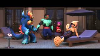 Disney's Big Hero 6 -  Trailer 2