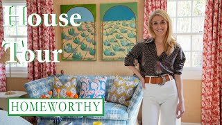 HOUSE TOUR | Founder of The Nat Note Opens Doors to Maximalist Ranch Home in Tex