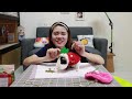 【fatbe diary】天竺鼠衣服開箱之胖胖鼻鼻衣服展示櫃還有新logo唷～ unboxing videos of guinea pig s clothes2