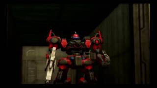 Armored Core Nine Breaker - Using OP-I Nineball VS Nineball