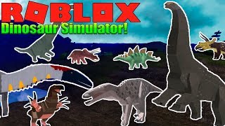 Dinosaur Simulator Top 10 Strongest Carnivores Updated - arena giganotosaurus vs t rex roblox