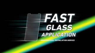 SBS Fast Glass  - Application Tutorial