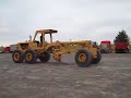 1966 caterpillar 16 for sale