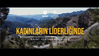 KEDV I Kadınların Liderliğinde Hayat Yeniden Yeşeriyor!