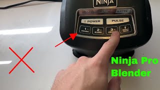 ✅  How To Use Ninja Professional Blender Review