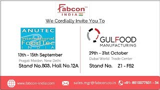 Corporate Film  NOIDA FABCON MACHINES PVT  LTD