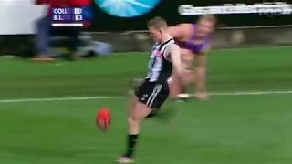 Nathan Buckley: (55 metre goal 2002 Grand Final) TURN UP VOLUME