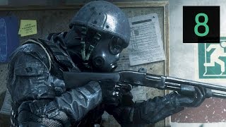 Прохождение Call of Duty 4: Modern Warfare Remastered — Часть 8: Игра окончена [ФИНАЛ]